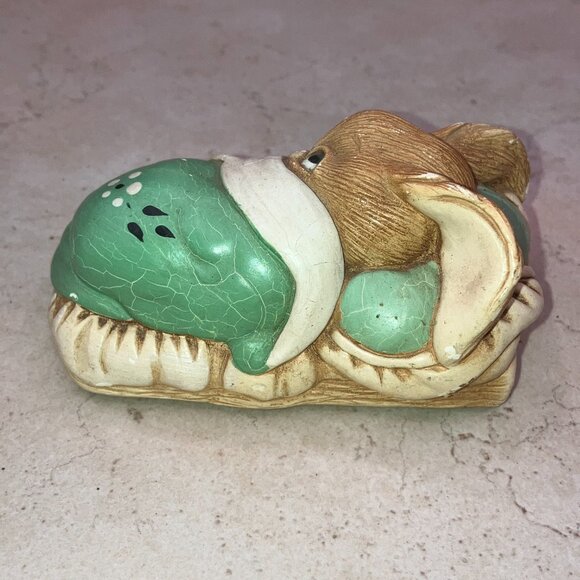 Vintage 1960’s Pendelfin Rabbit “ Peeps” Hand Painted Made In England - Picture 3 of 6